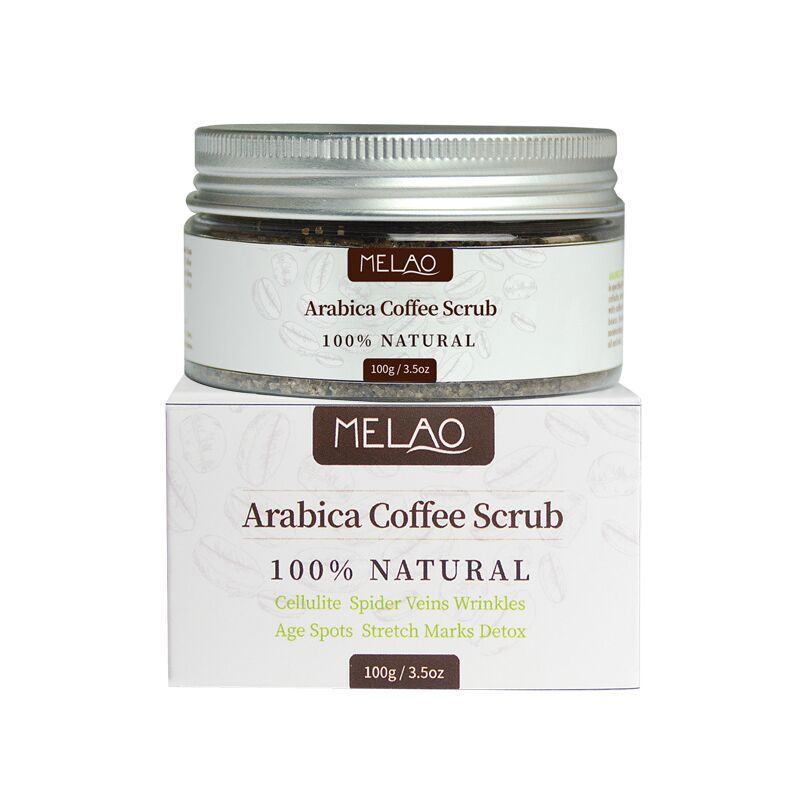 Exfoliating Coffee Scrub