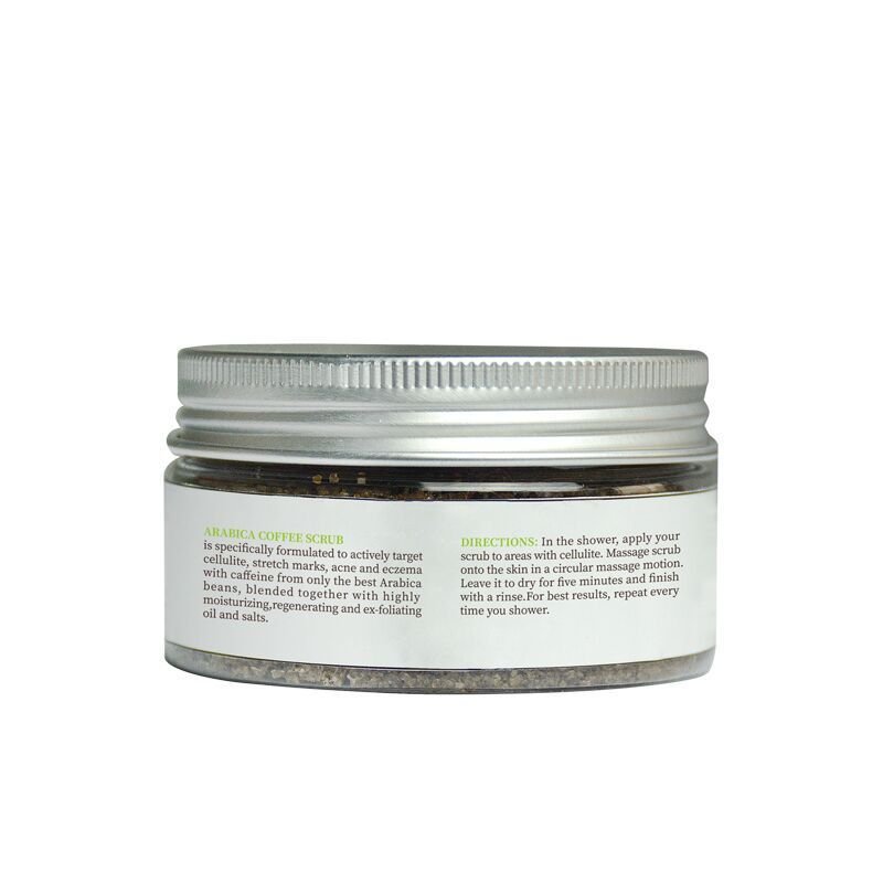 Exfoliating Coffee Scrub