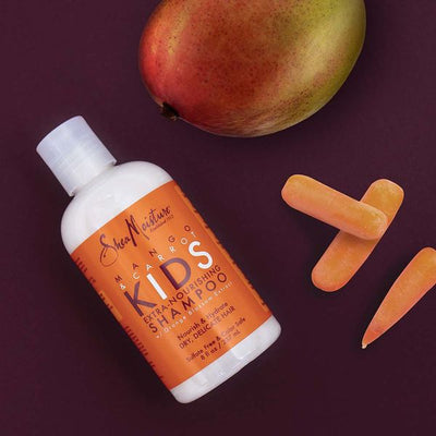 Extra-Nourishing Shampoo