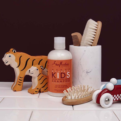 Extra-Nourishing Shampoo