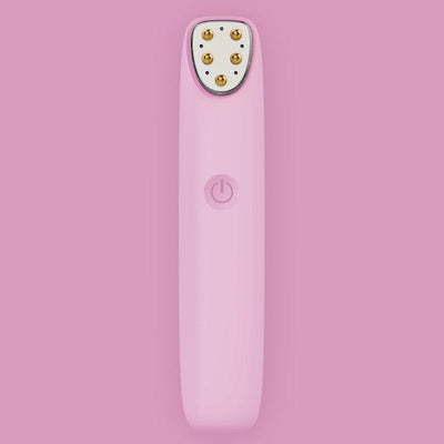 Eye Beautification Inductive Therapeutical Instrument Multi-Function RF Vibration Magic Wand Eye Beauty Massage Pen