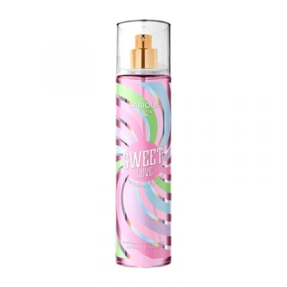 Fabiola - Body Mist (Original)