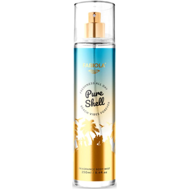 Fabiola - Body Mist (Original)