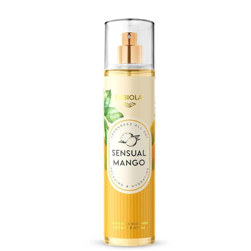 Fabiola - Body Mist (Original)