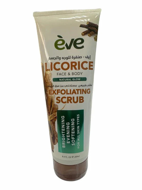 Face and Body Scrubber