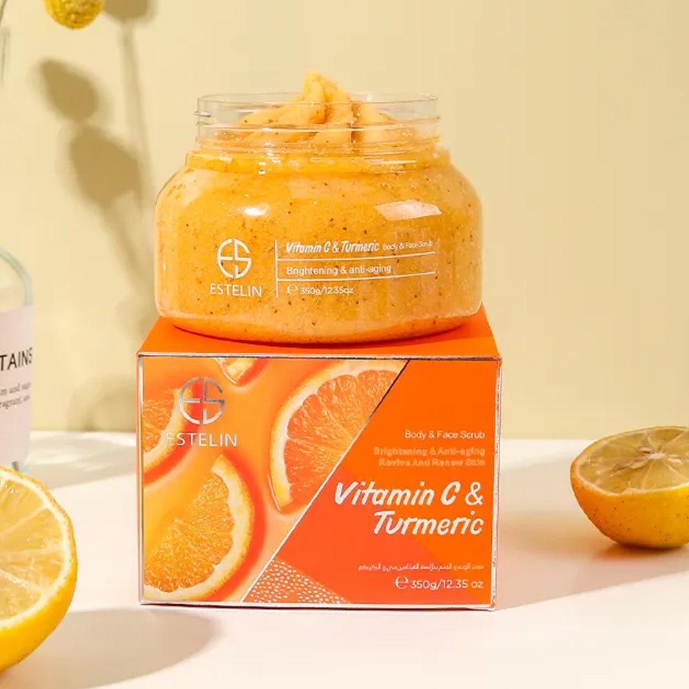 Face & Body Scrub (Original)