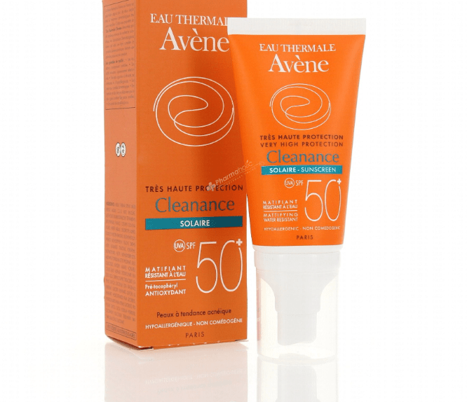 Face Sun Cream (Original)