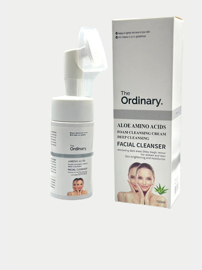 Facial Cleansing Foam Enriched With Vitamin (Original)