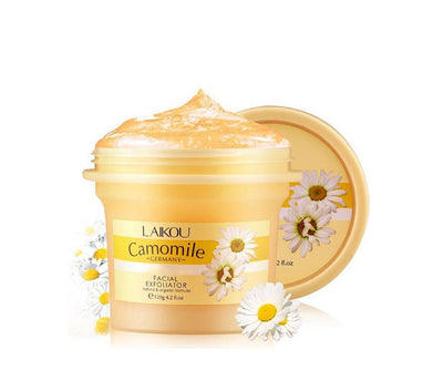 Facial Gel Scrub