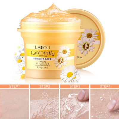 Facial Gel Scrub