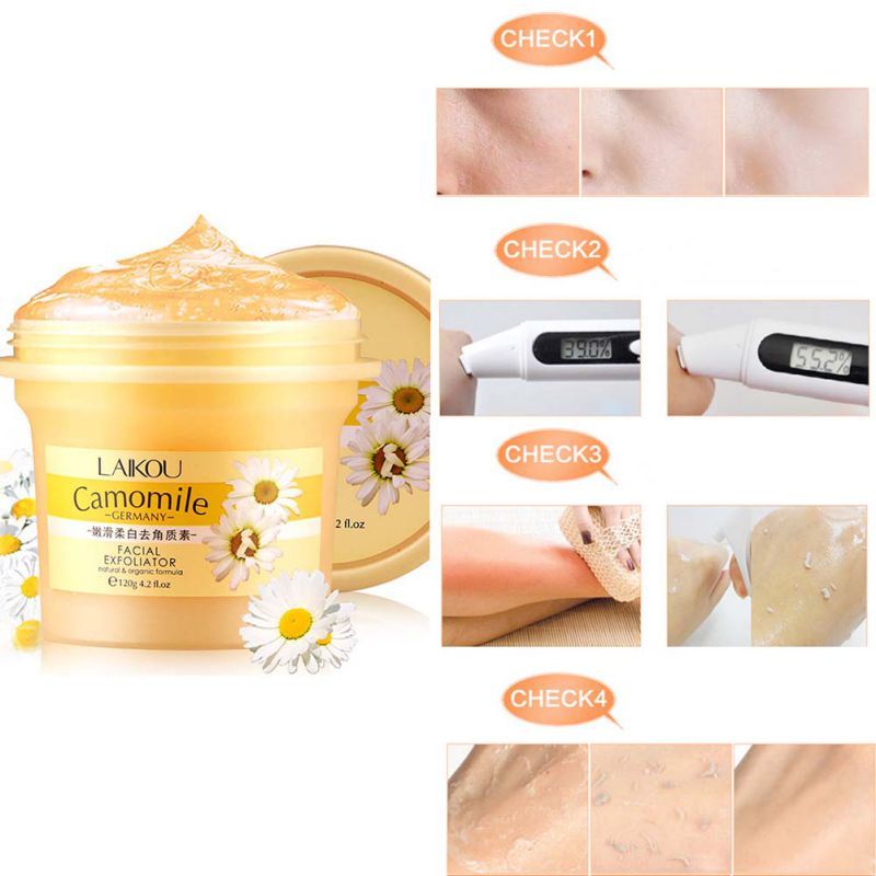 Facial Gel Scrub