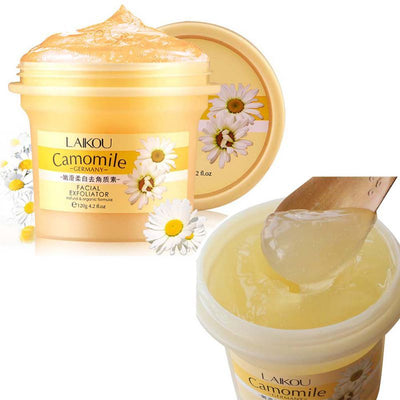 Facial Gel Scrub