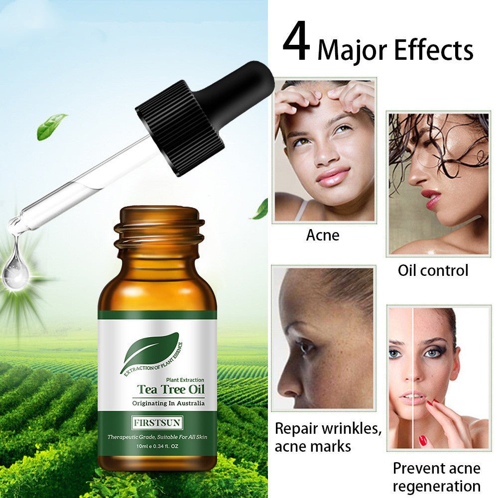 Firstsun Tea Tree Essential Oil