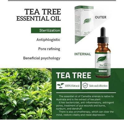 Firstsun Tea Tree Essential Oil
