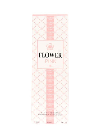 Flower Pink Perfume