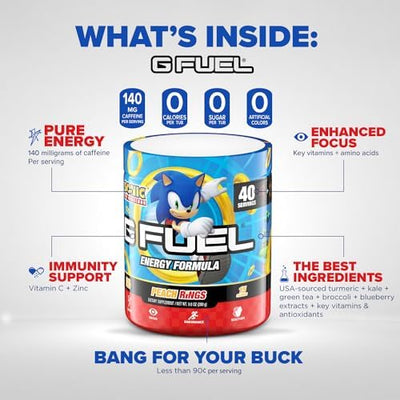 G Fuel Energy Formula (Original) ©