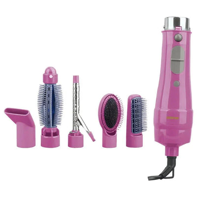 Geepas - 6-in-1 Hair Styler ©