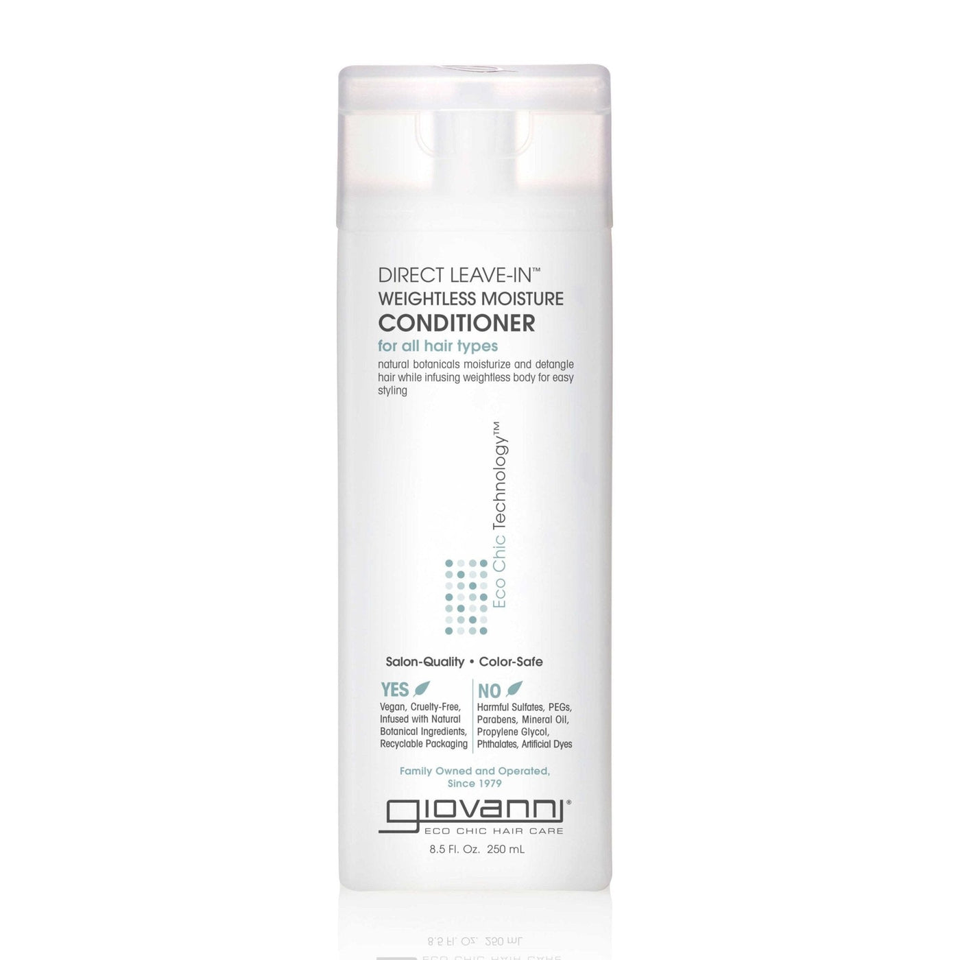 Giovanni - Leave-In Weightless Moisture Conditioner (Original)