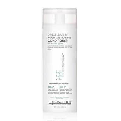 Giovanni - Leave-In Weightless Moisture Conditioner (Original)