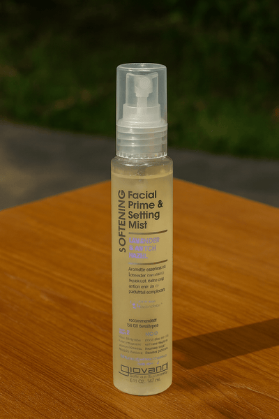 Giovanni - Softening Facial Prime & Setting Mist (Original)