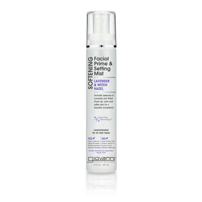 Giovanni - Softening Facial Prime & Setting Mist (Original)