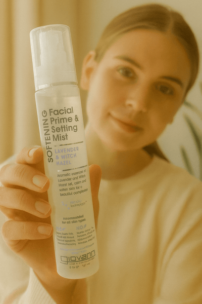 Giovanni - Softening Facial Prime & Setting Mist (Original)