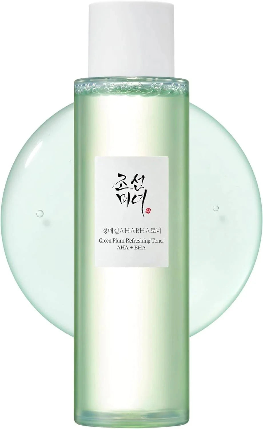 Green Plum Refreshing Toner AHA + BHA (Original)