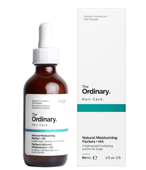 Hair Care Natural Moisturizing Factors and HA (Original)