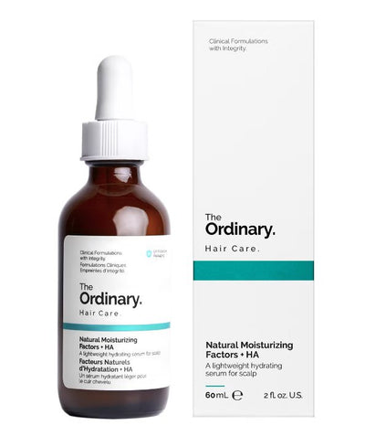 Hair Care Natural Moisturizing Factors and HA (Original)