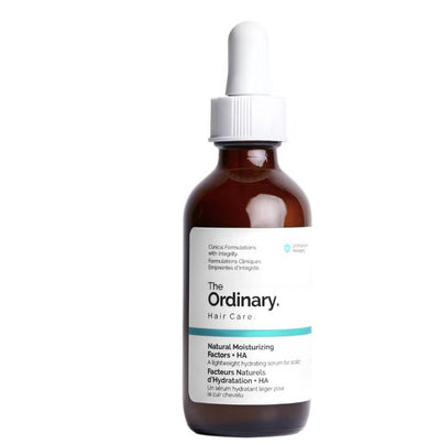Hair Care Natural Moisturizing Factors and HA (Original)