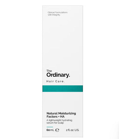 Hair Care Natural Moisturizing Factors and HA (Original)