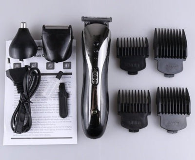 Hair Clipper Electric Powerful Hair Shaving Machine Cutting