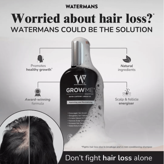 Hair Growth Shampoo (Original)