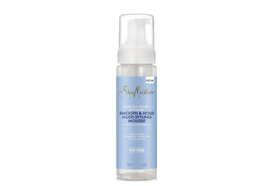 Hair Mousse For Nourishment