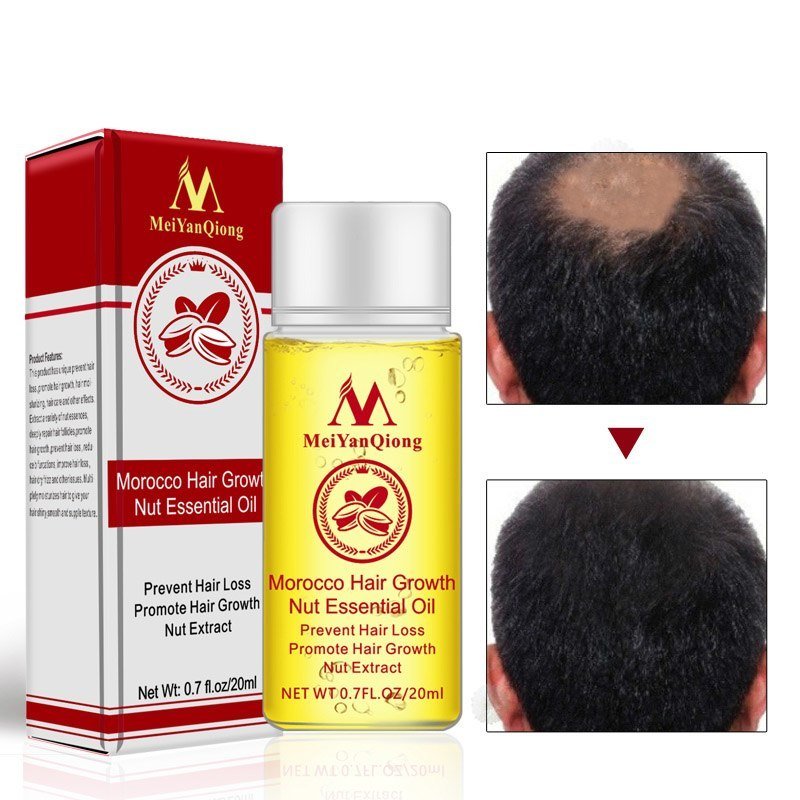 Hair Starch Oil Perfect After Keratin