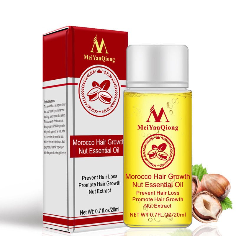 Hair Starch Oil Perfect After Keratin