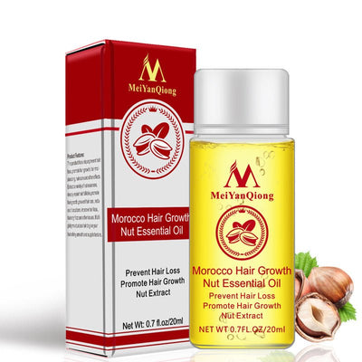 Hair Starch Oil Perfect After Keratin