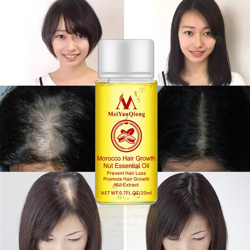 Hair Starch Oil Perfect After Keratin