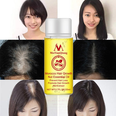 Hair Starch Oil Perfect After Keratin