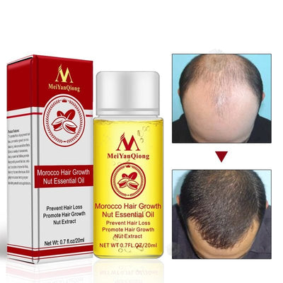 Hair Starch Oil Perfect After Keratin
