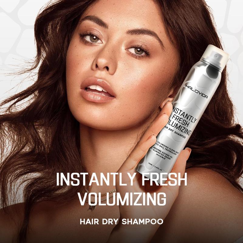 Halovidr - Dry Shampoo (Original)