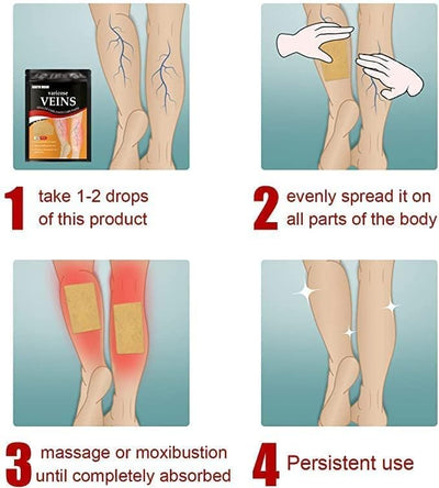 Hanel - Varicose Veins Patch (Original)