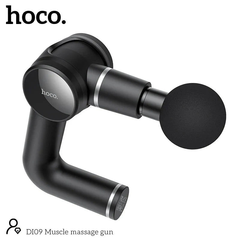 Hoco - Fascia Gun Muscle Massager (D109) (Original) ©