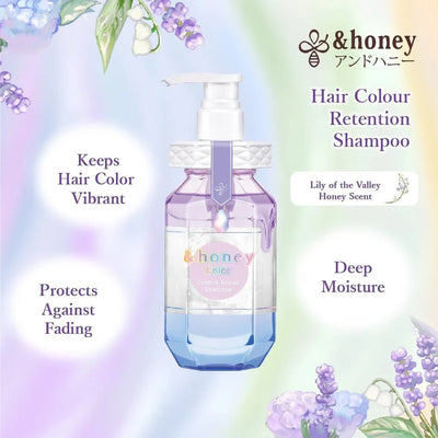 Honey Color - Control Repair (Original) ©