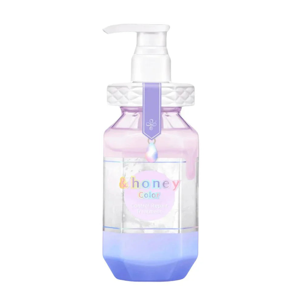 Honey Color - Control Repair (Original) ©