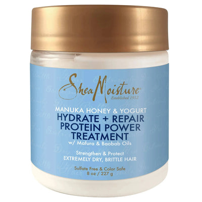 Honey & Yogurt Hair Treatment (227g)