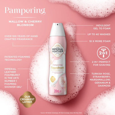 Imperial Leather - Body Wash (Original)