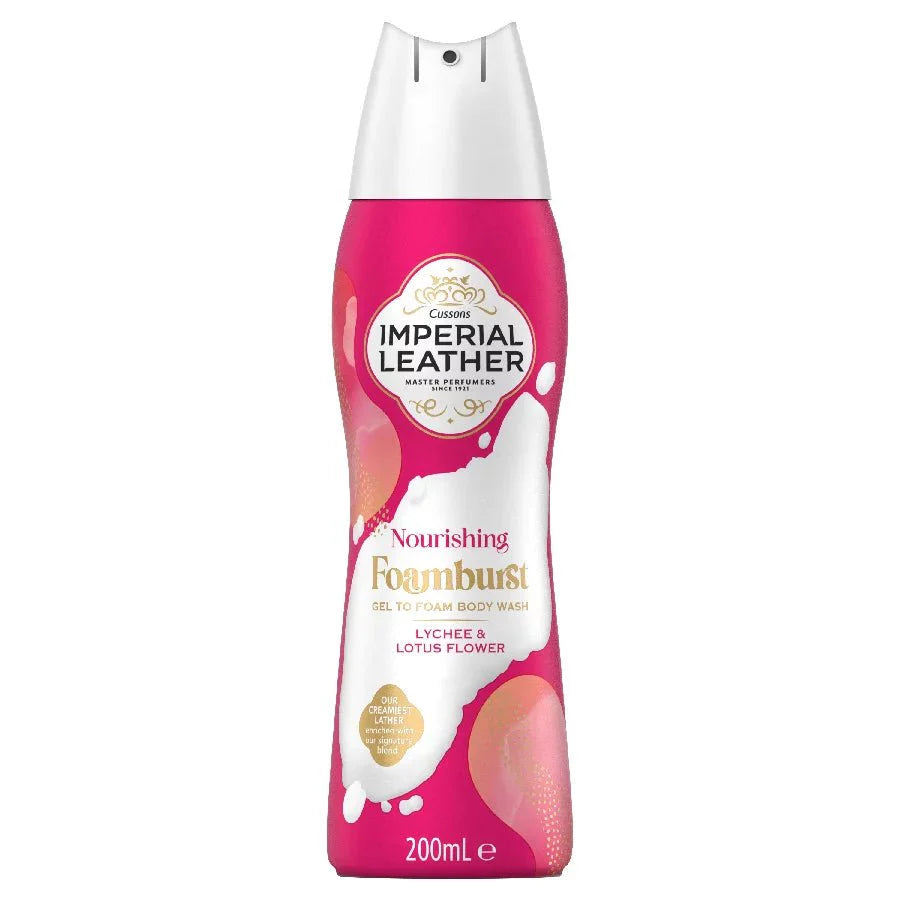 Imperial Leather - Body Wash (Original)