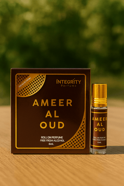 Integrity Roll-on Fragrance Oil (Original)