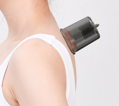 Intelligent Cupping Message Instrument